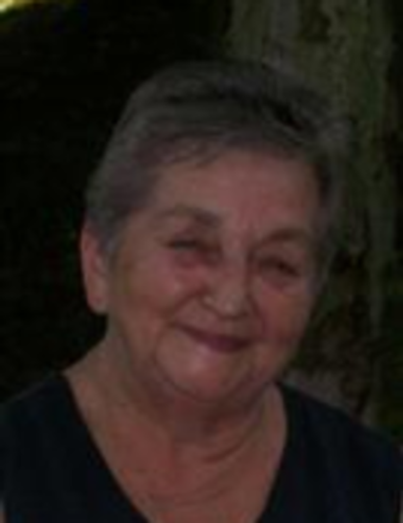 Opal  Etta Nicholson