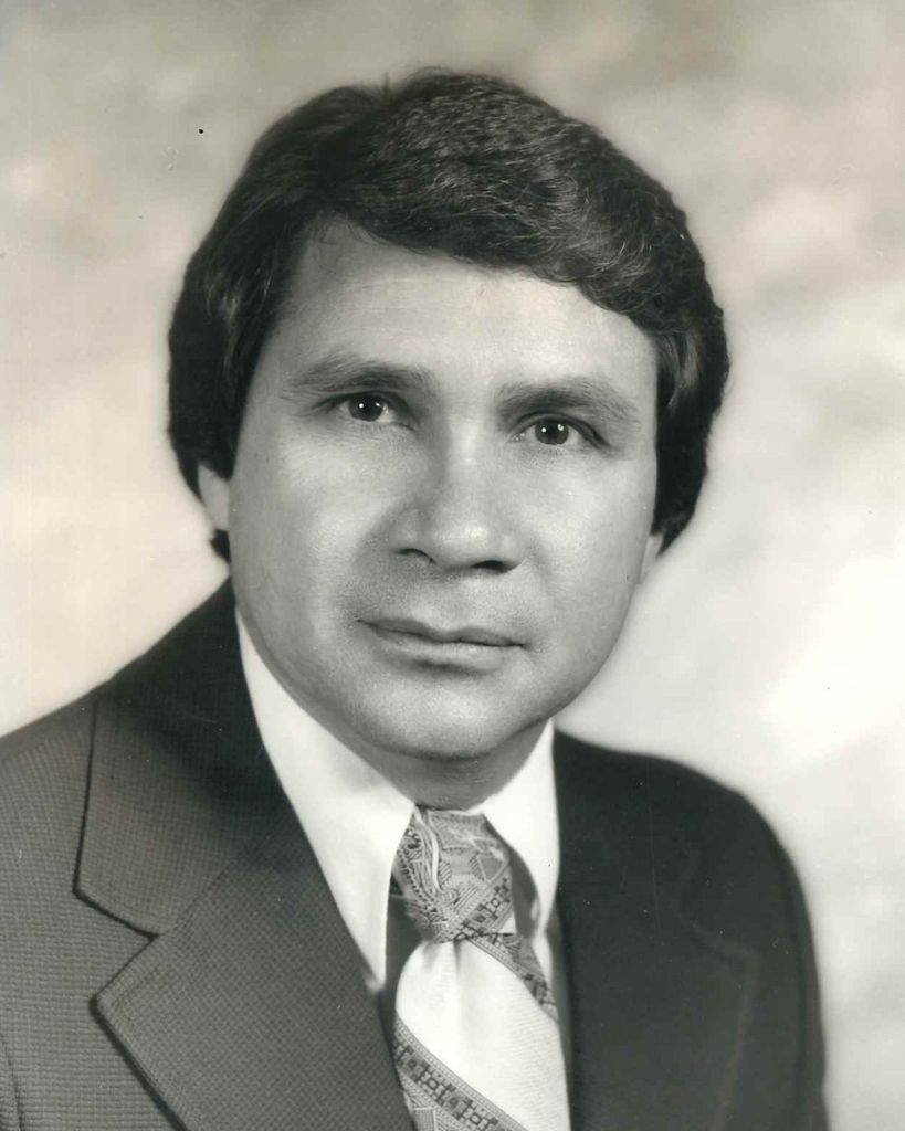 Albert John Becerra, Sr.