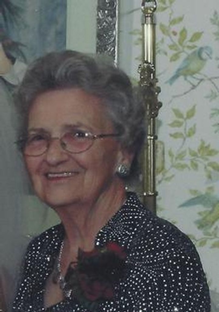 Nancy Elaine Hurley