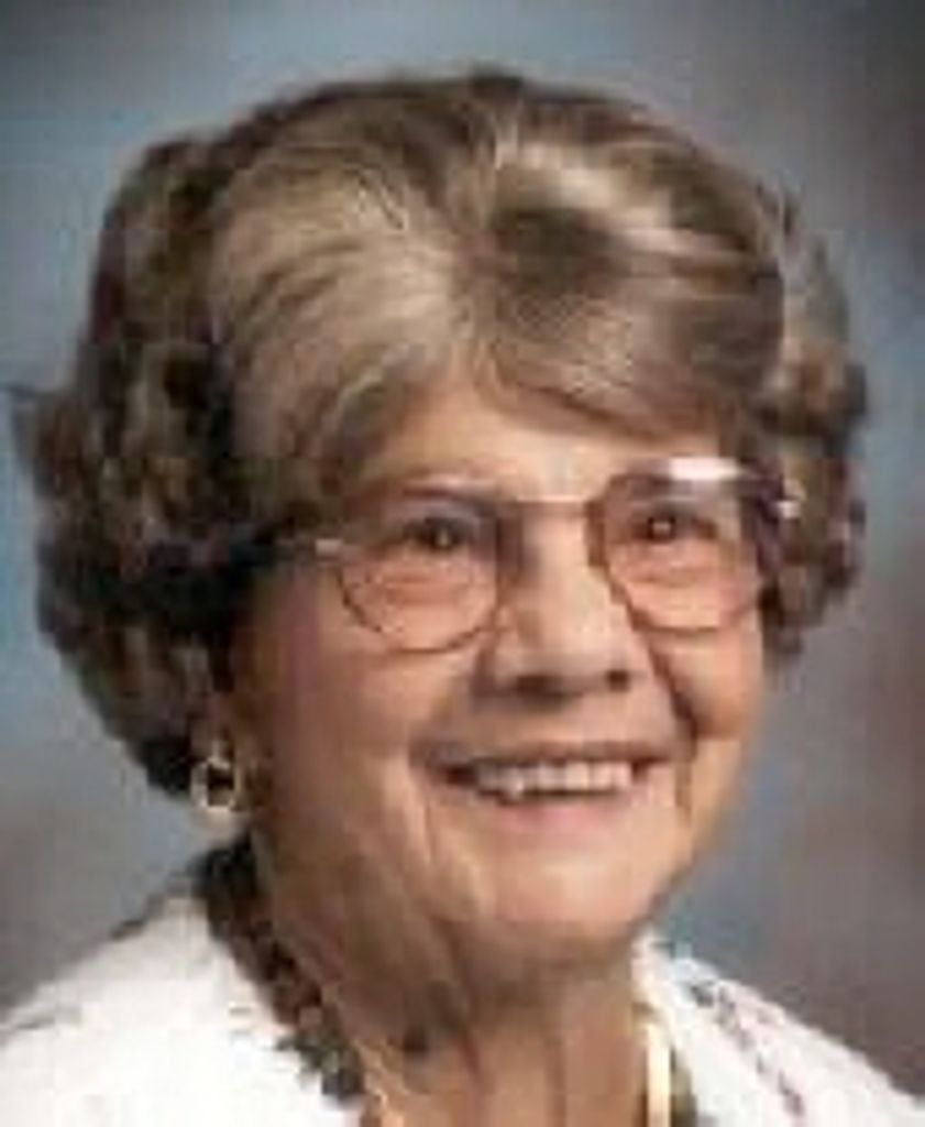 Margaret Stugmyer