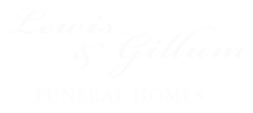 Lewis & Gillum Funeral Homes Logo
