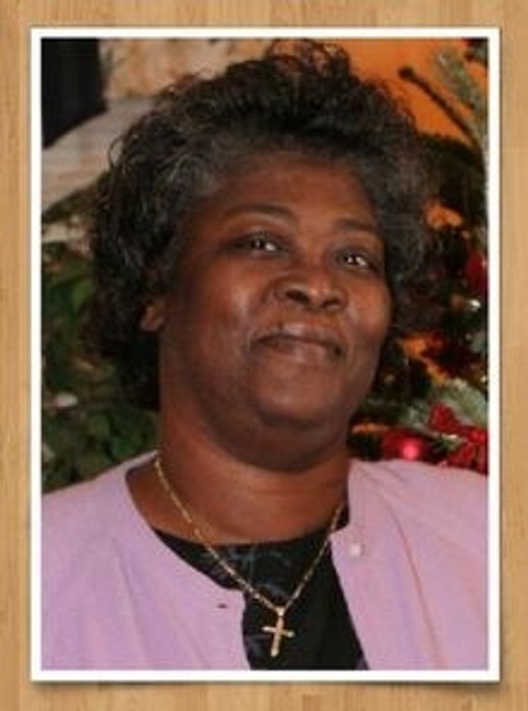 Evangelist Lue Yvonne Walton