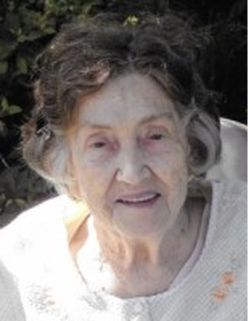 Thelma  Stacy Harrell