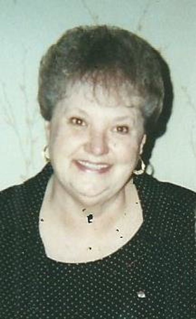 Nancy  Jane Grimes