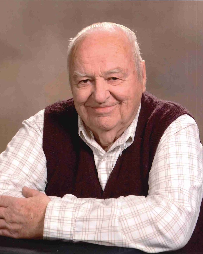 Otto Clifford Dischinger Profile Photo