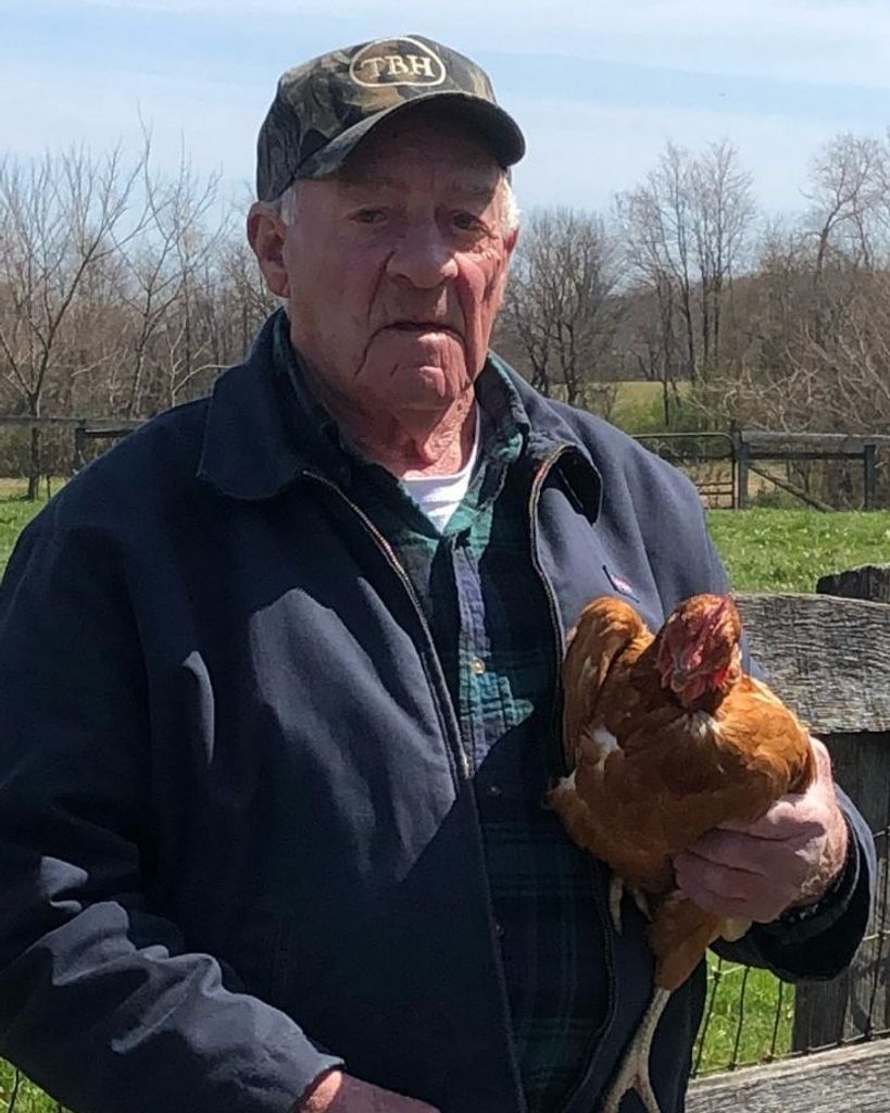 Robert Edward Blank Sr.