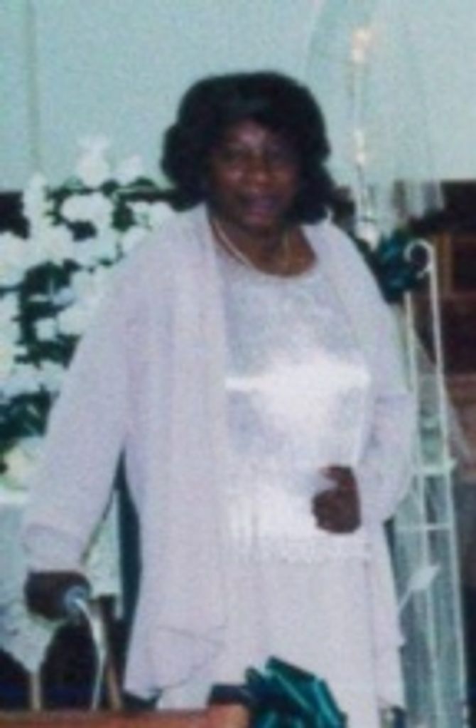 Jessie Mae Oliver