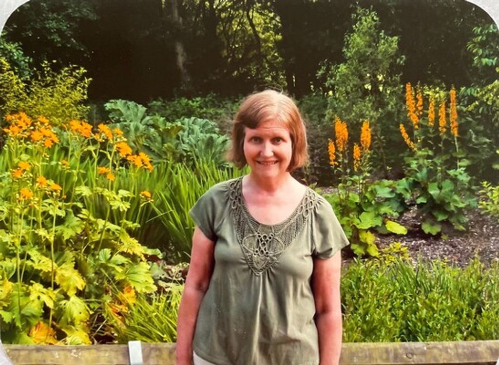 Christine Ann Gregory