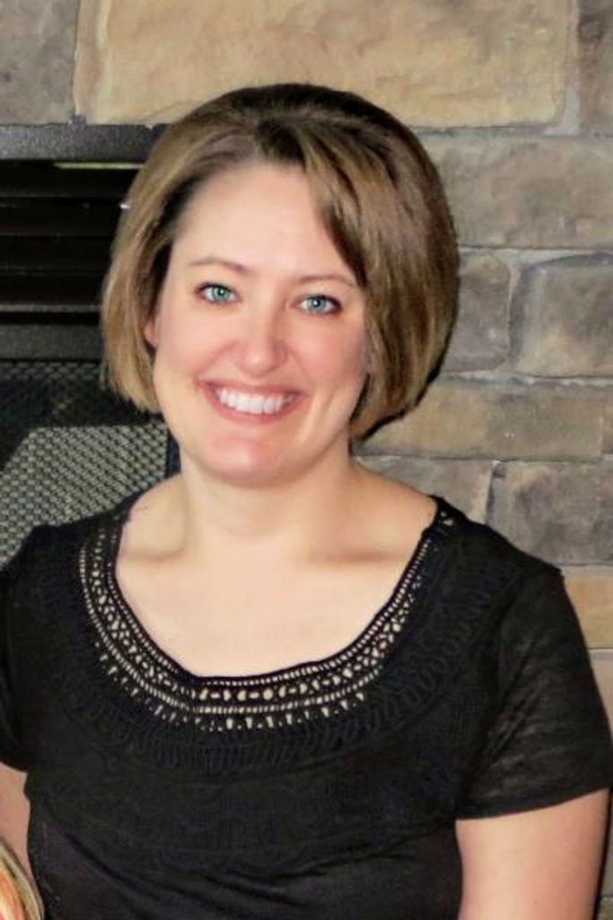 Julie Marie  Huber-Benson