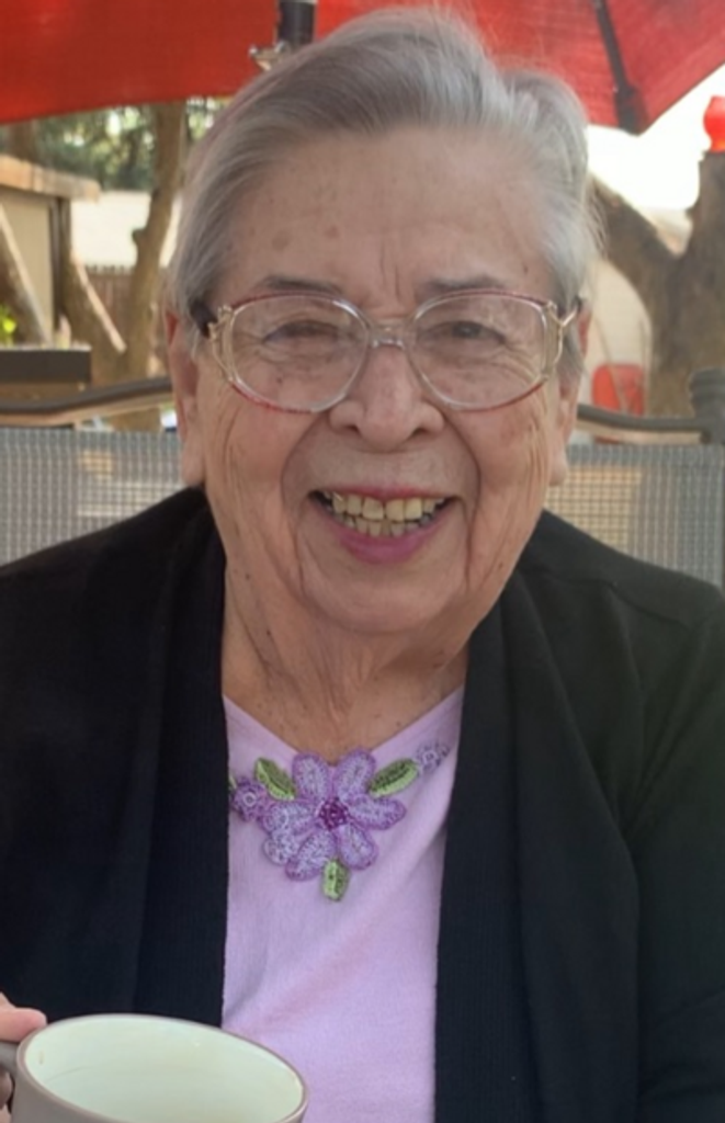 Mary Helen Garcia