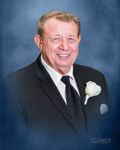 Jerry Hoff's obituary image