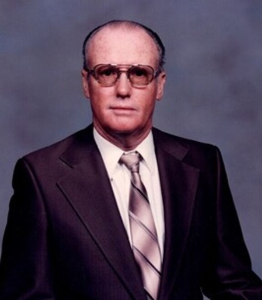 William Norman "Bill" Aden