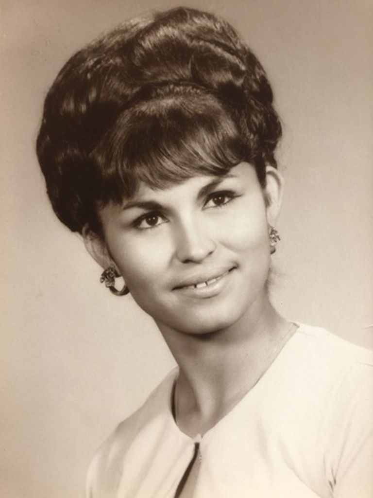 Maria Guadalupe Hinojosa