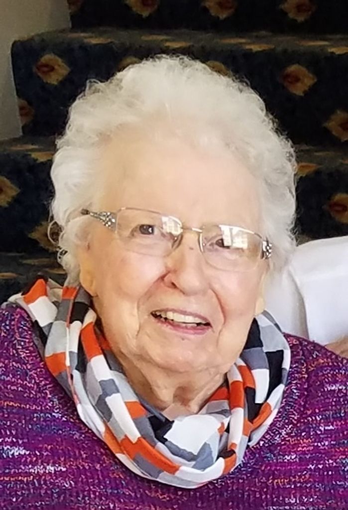 Bonnie Irene Redding