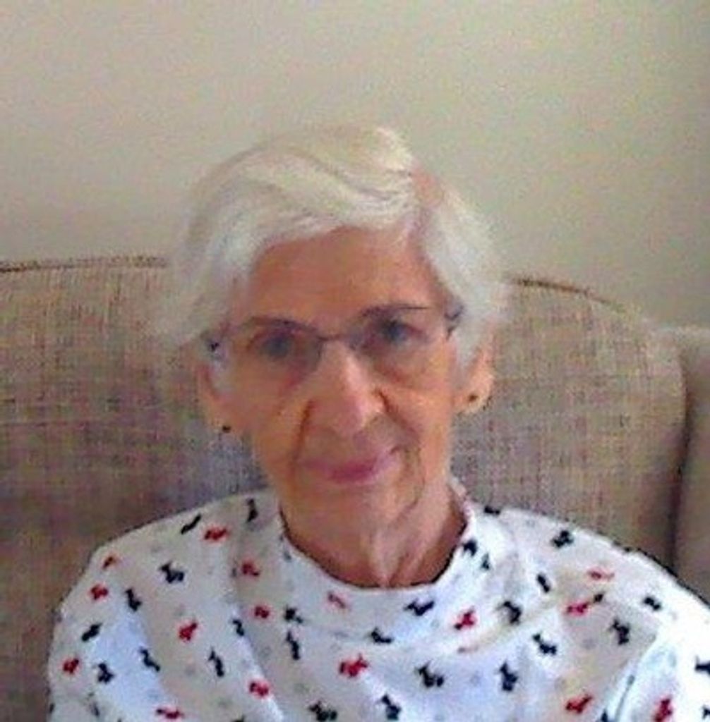 Patricia Louise Chapman