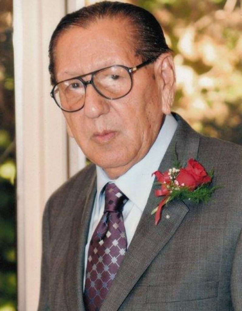 Rogelio S. Bojorquez