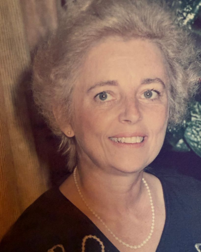 Jacqueline Todd Farmer