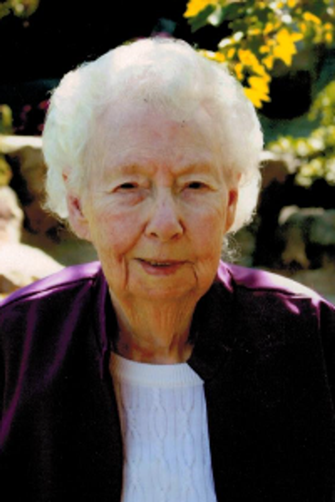 Gwendolyn "Gwen" Bates