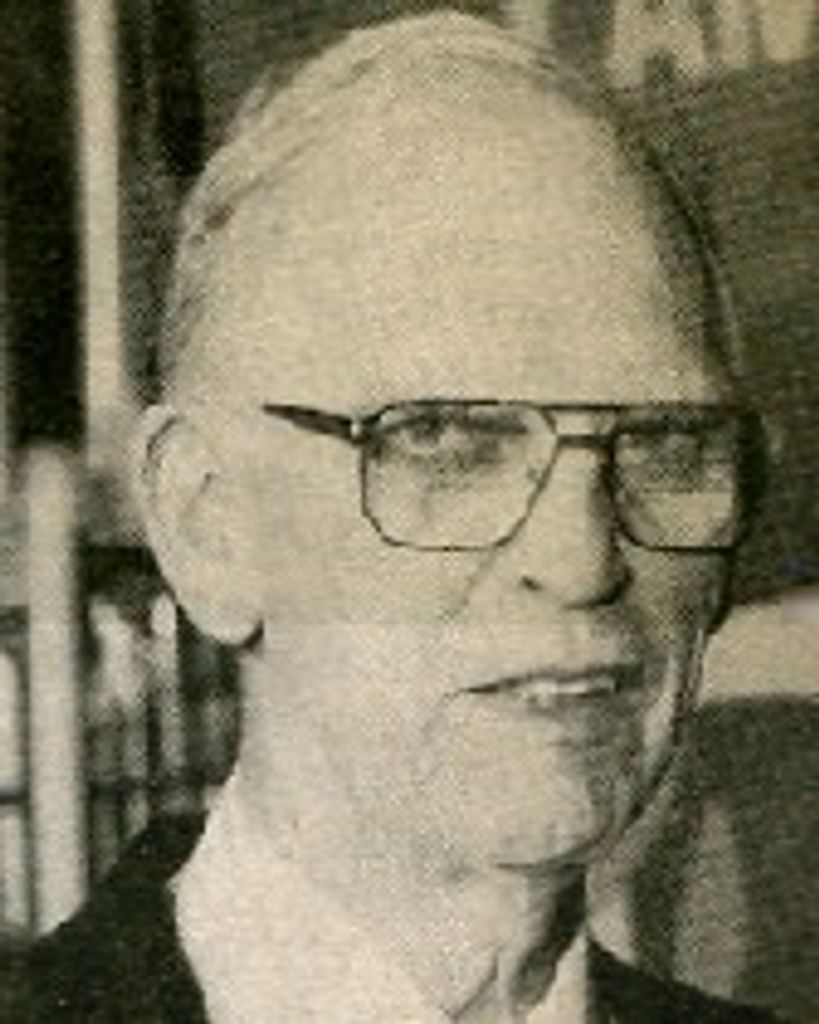 Lorrin Orlando Dahlager