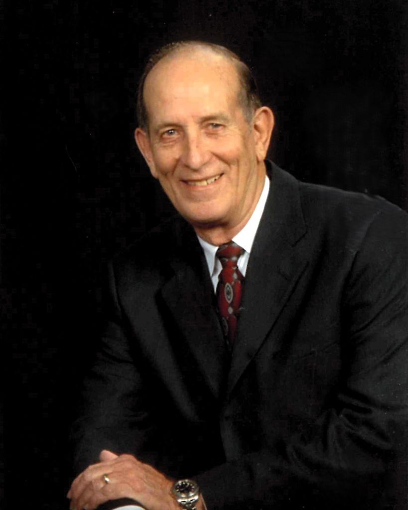 Ivan Butler Burch