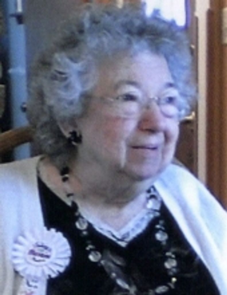 Verna F. Effenheim