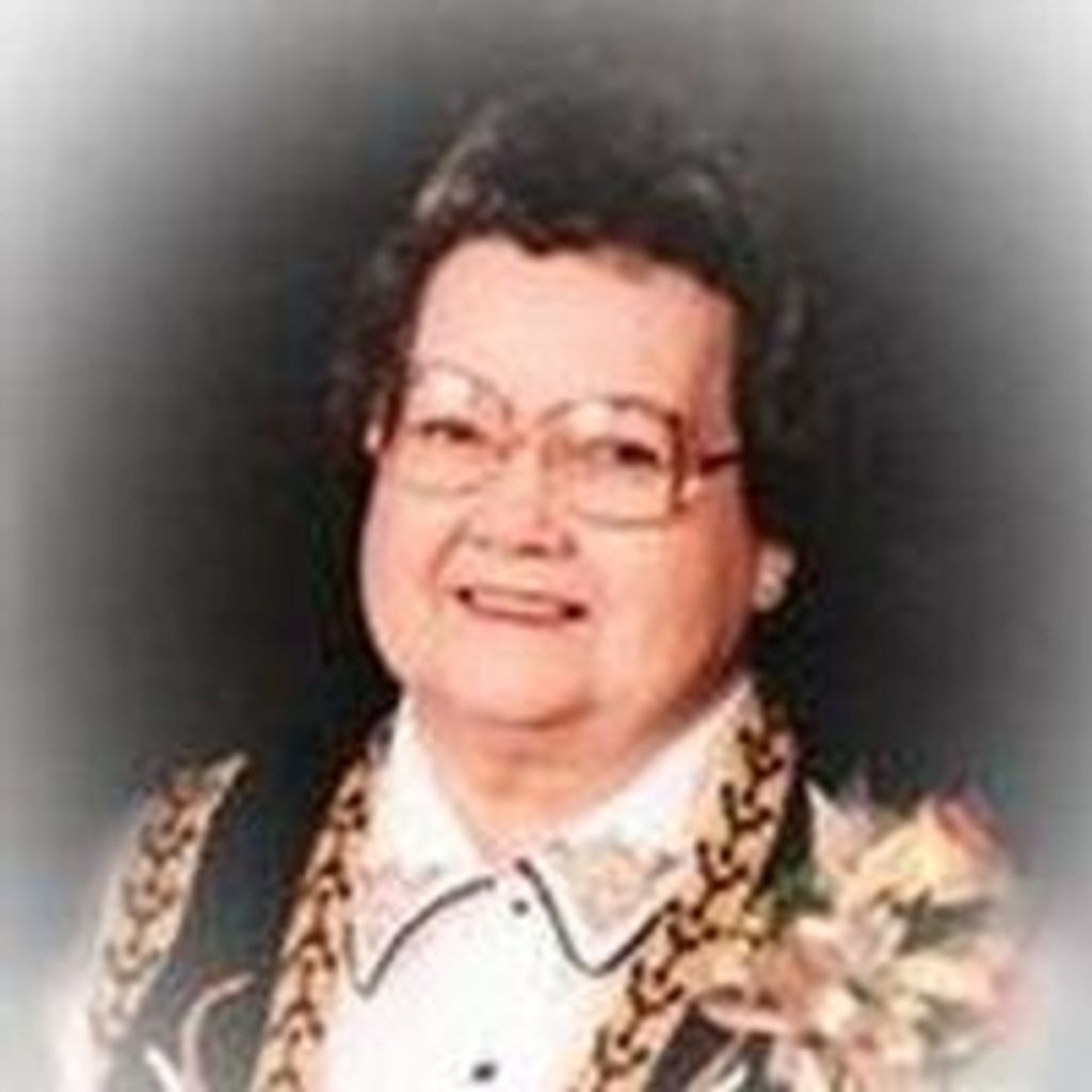 Margaret Evelyn Swanson