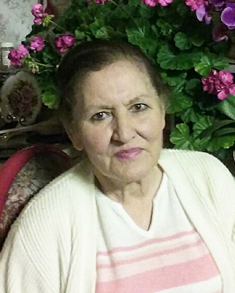 Beneranda Osornio Flores