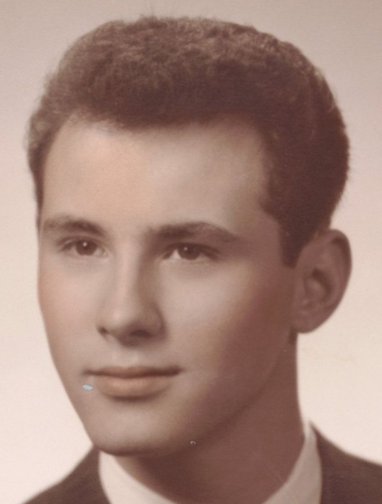 Anthony "Uncle Tony" J. Kaminski Jr.
