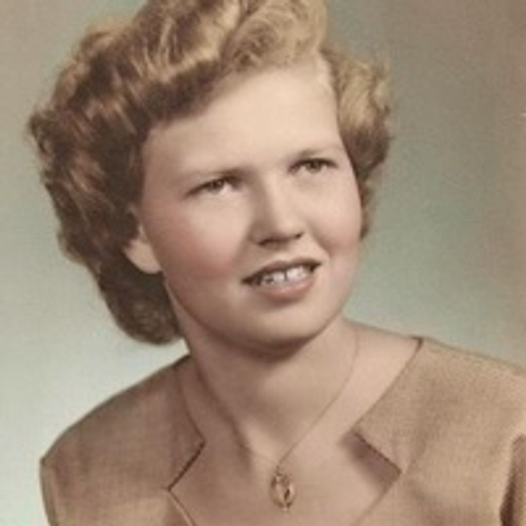 Marilyn Lois Cushing