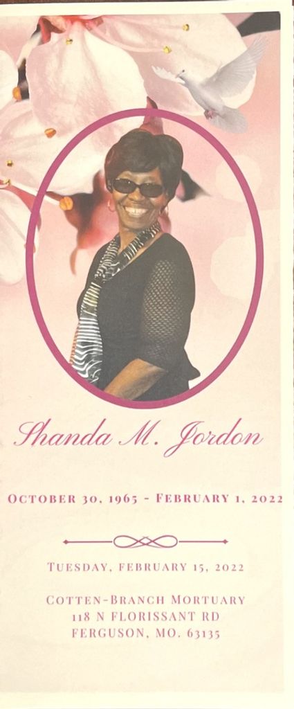 Ms. Shanda Jordan Profile Photo