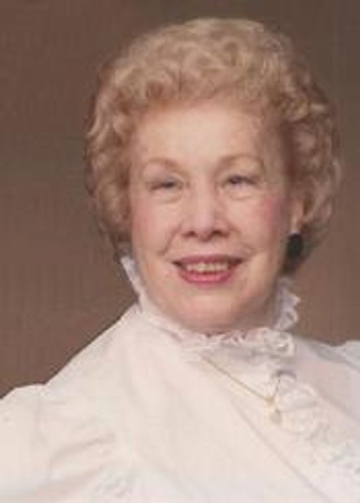 M. Marian Richardson
