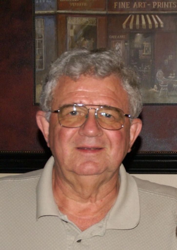 Norman Richard Krebill