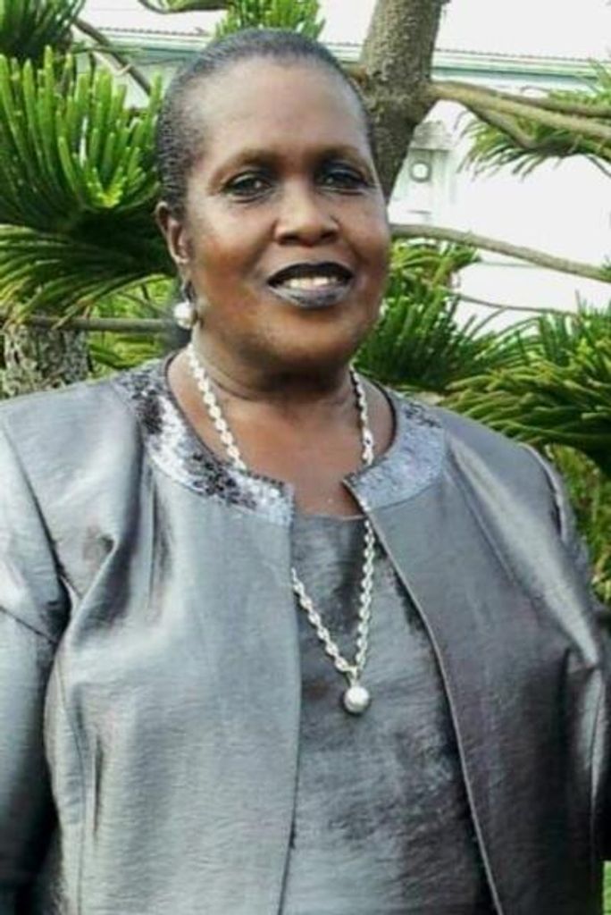 Elaine George-Winchester Profile Photo