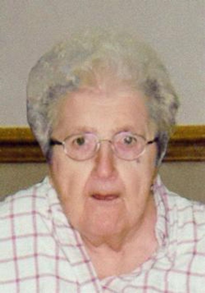 Margaret Driscoll