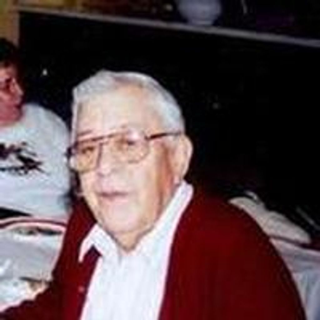 Rev. Robert F Richardson