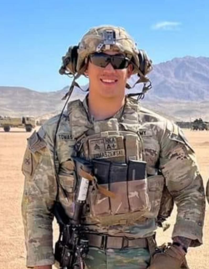 Bryan Rocky Tomaszewski Profile Photo