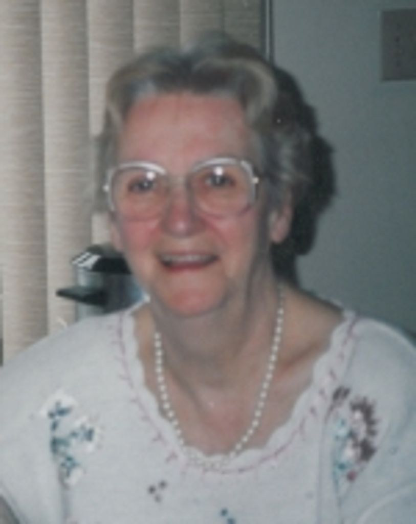 Doris Mae Derosier