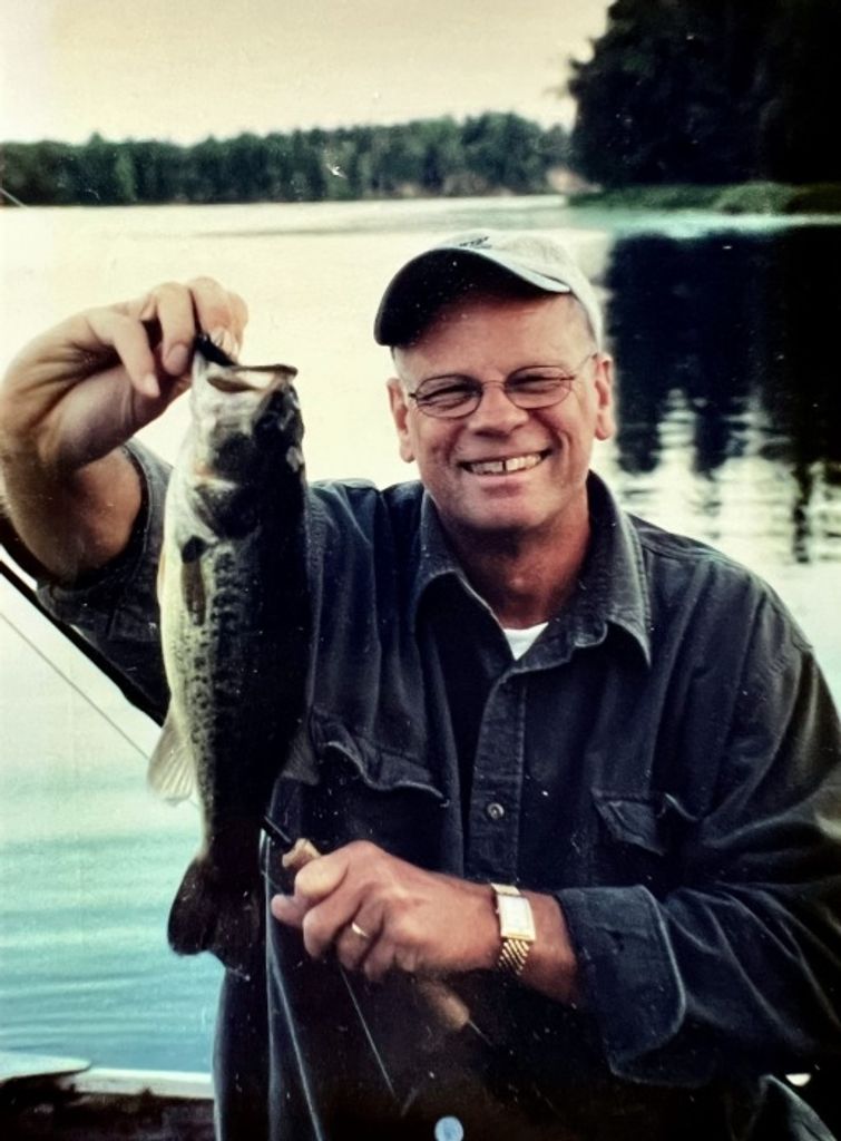 Larry Walter Hake Sr.