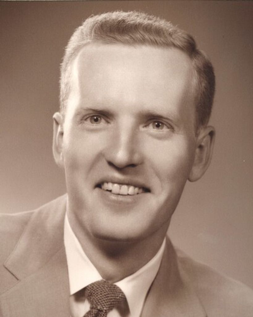 Richard 'Dick' O'Hanlon