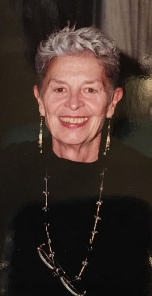 Patricia Crawford Harris