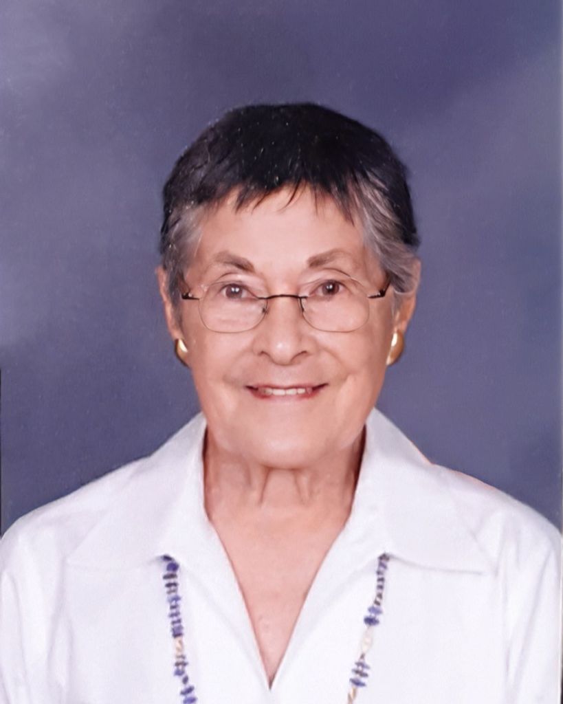 Geraldine Williams Farley