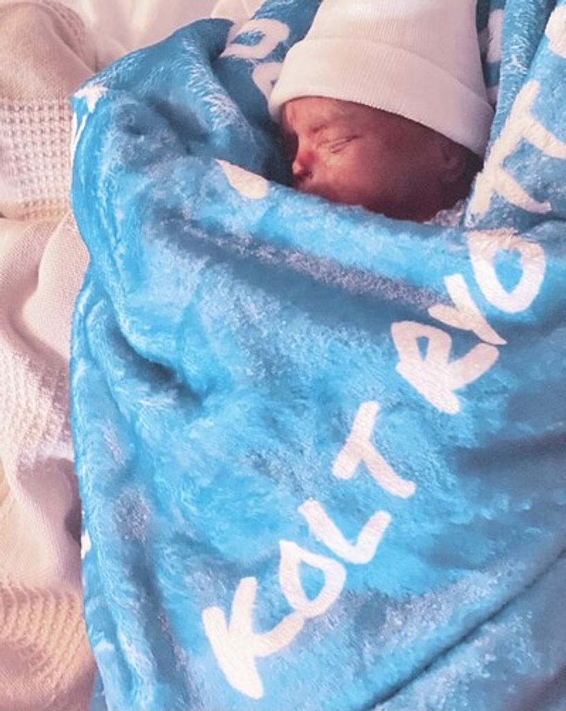 Kolt Ryott Rae Hiester