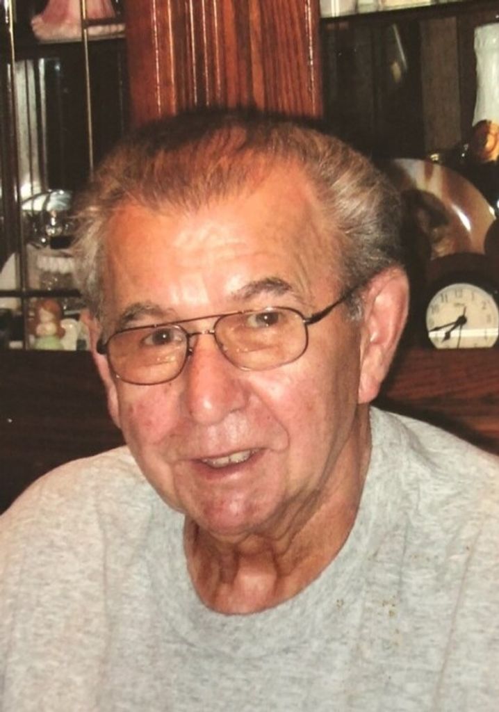 Leo Perreault, Sr.