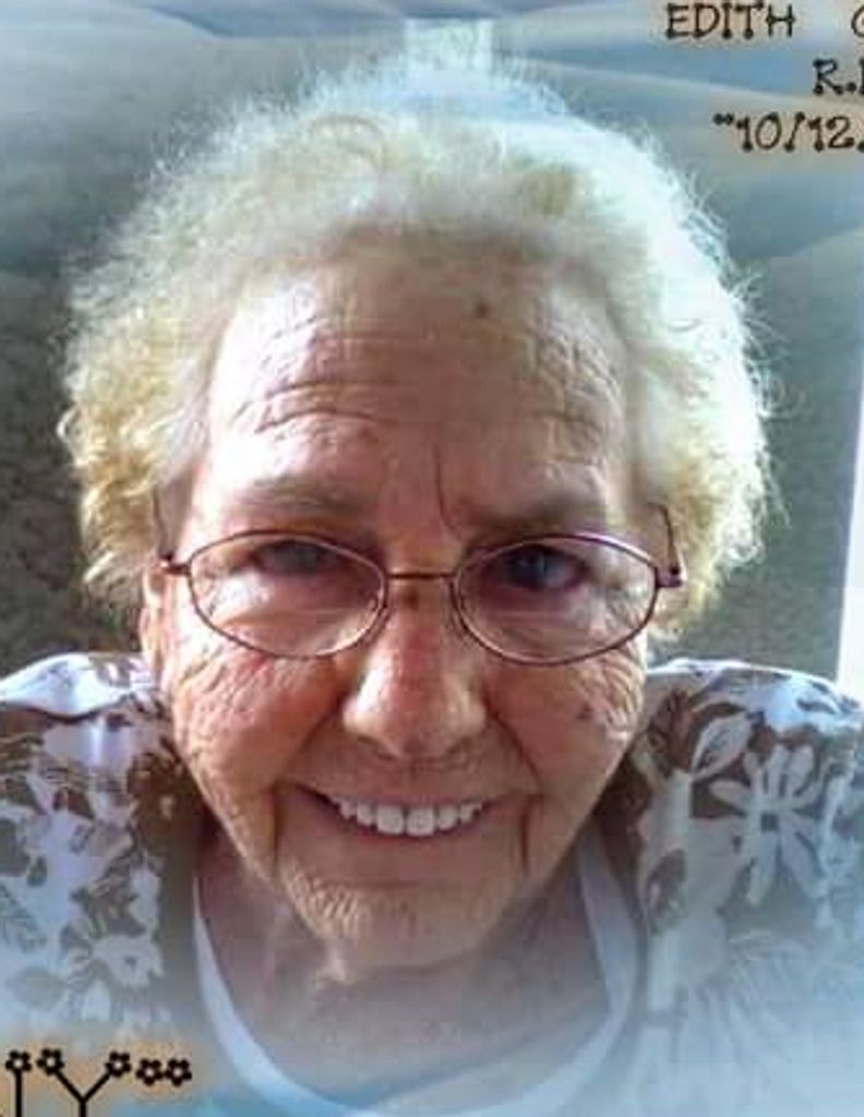 Edith Marie Griffith