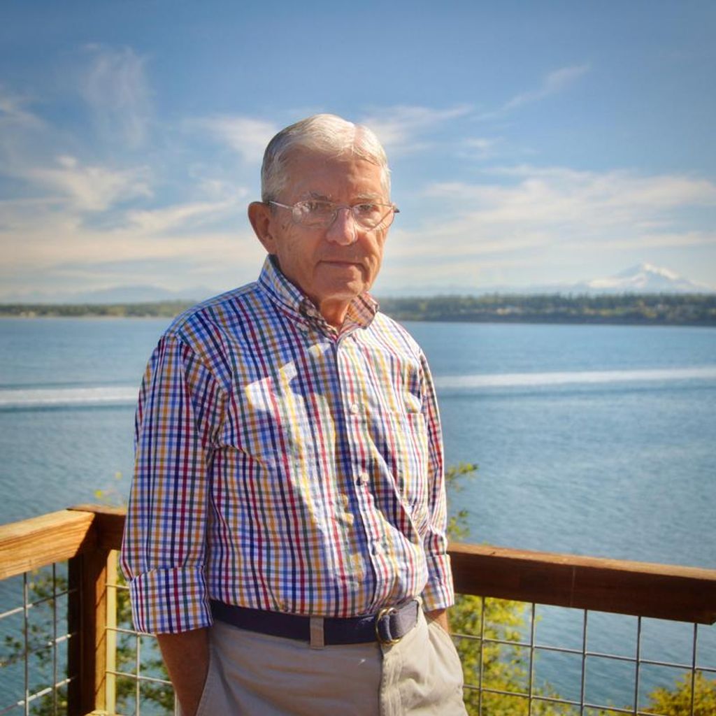 Gilbert William Lutz Profile Photo