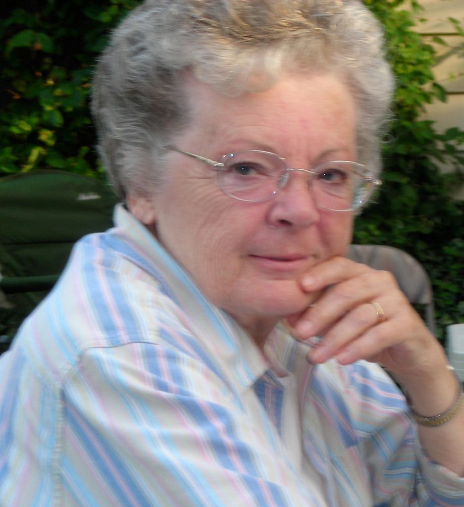 Patricia Lee Bliss