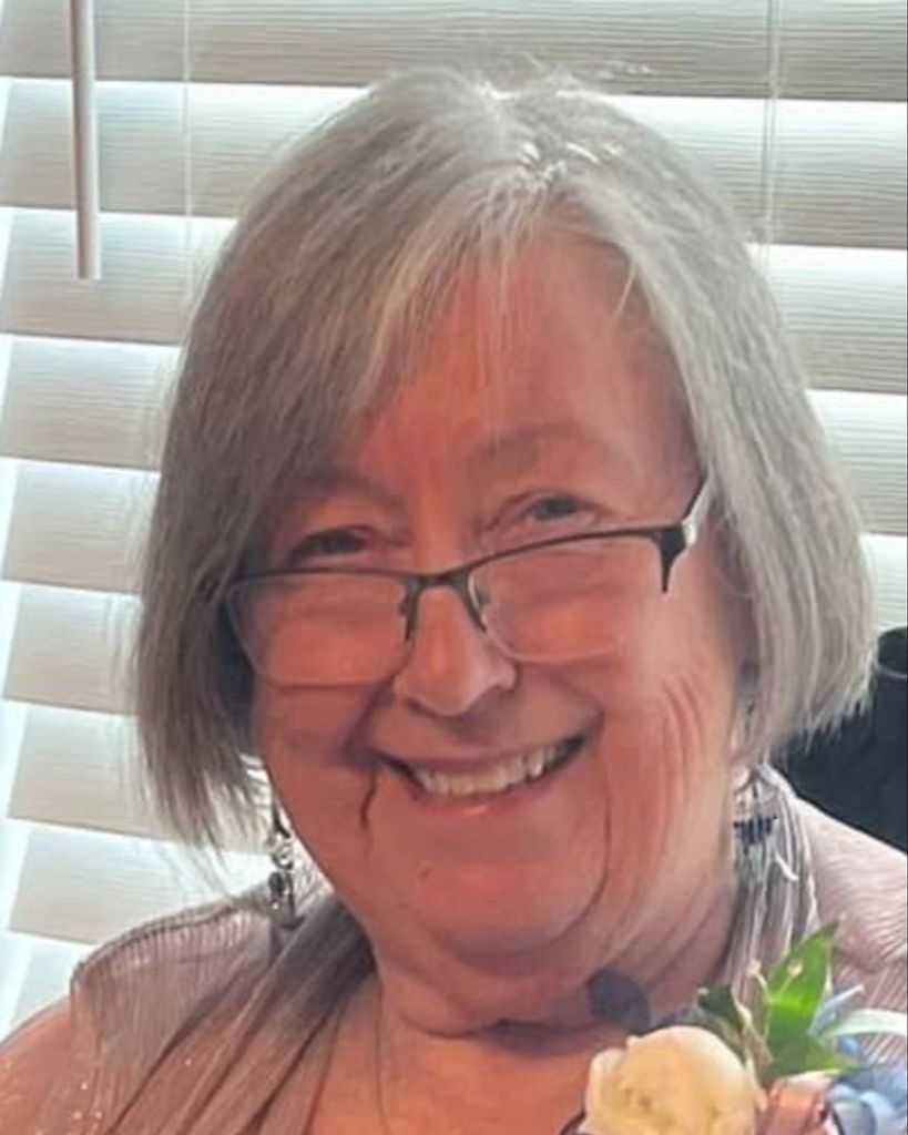 Patricia Alice Myers