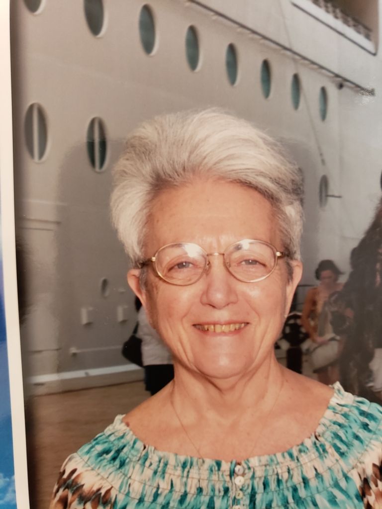 Judith Marie Bernard