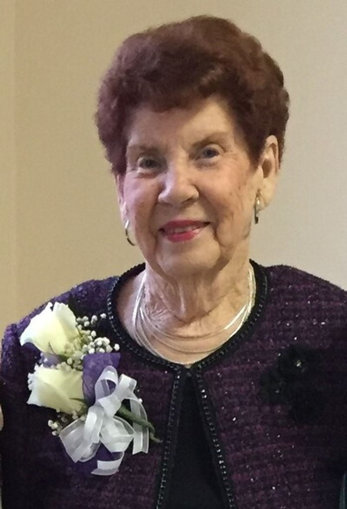 Mildred Ailene Renfroe