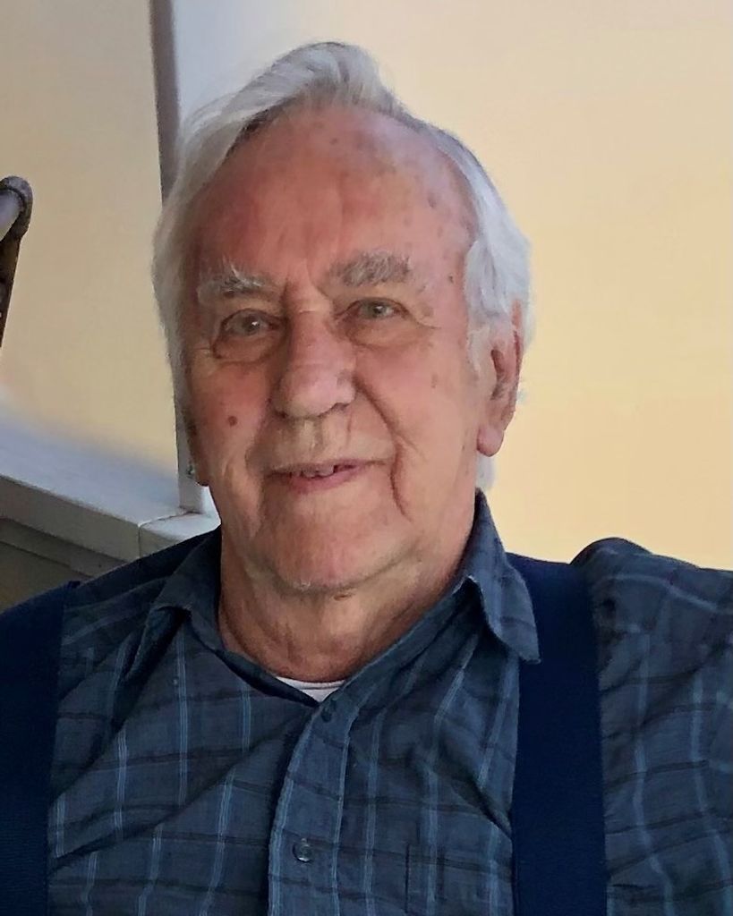 Kenneth Paul Gilliard
